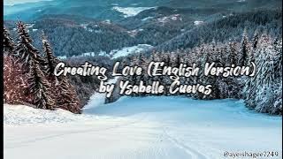 Ysabelle - Creating Love (Lyrics)