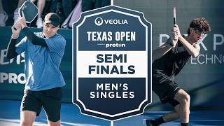 Chris Haworth vs Zane Ford at the Veolia Texas Open 1