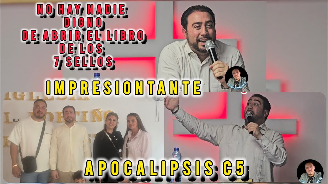 PEDRO LOSADA IMPRESIONANTE!! ( IGLESIA DEL PORTIÑO) ( PASTOR @Santiagobarrul)
