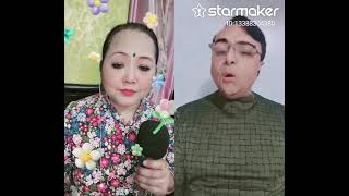 With Meri I Meri O Meri Sharmilli S N Nagpal