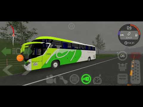 viajando en un autobús hasta la terminal parte 1 like para parte 2