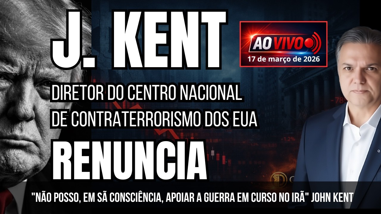 John R. Kent John Kent renuncia: o que está por trás da saída e o que muda agora ...