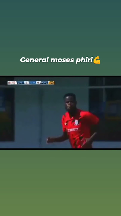General moses phiriii