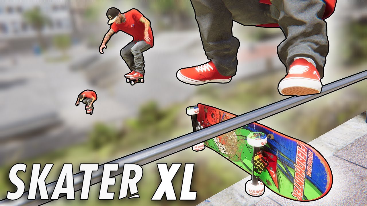 Skater XL Hippie Flip Huge Applewood Gap! YouTube