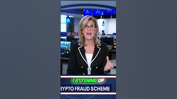 Pig Butchering Scam: $15 Billion Crypto Fraud EXPOSED! #shorts