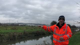 Woodhouse Washlands Nature Reserve River Restoration Project