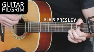 HOW TO PLAY RETURN TO SENDER ELVIS | Guitar Pilgrim chords