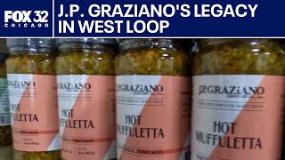 How J.P. Graziano's turned hard work into a Chicago institution