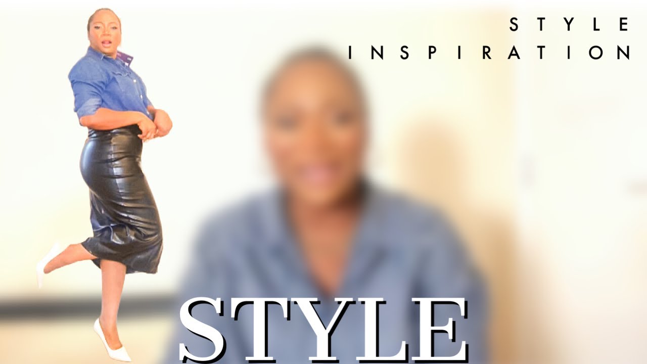 4 WAYS TO STYLE A LEATHER SKIRT THIS SUMMER 2023 | Lola Joseph