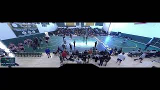 Ravena-Coeymans-Selk vs Wrestling- Lewis Johnson Duals Boys' Varsity Wrestling
