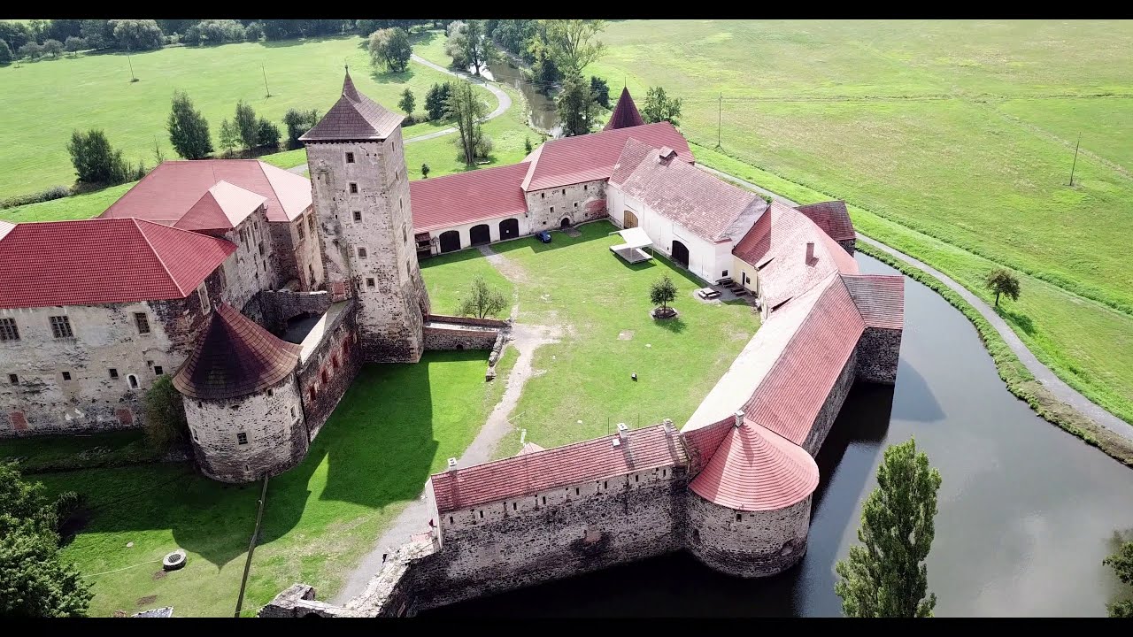 Water Castle Svihov  10.9.2019