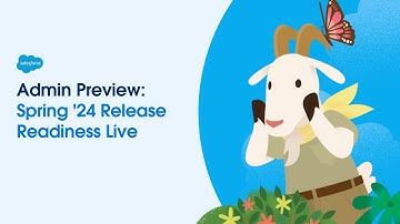 Admin Preview: Spring 