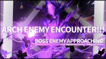 Labyrinth of Touhou Tri (Demo v0104): Nightmare Avatar - Shikigami Master