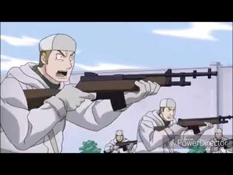 Full metal alcmist amv:father vs todo mundo