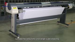 High Speed Magic Inkjet Plotter-2rd Generation