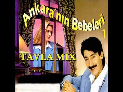 Ankaralı Turgut & Ankaralı Yasemin - Tavla MİX