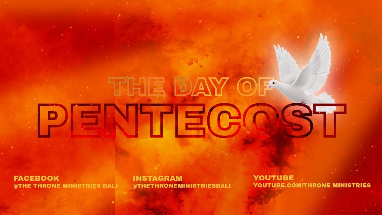 LIVE Sunday Worship | The Day of Pentecost, 31 May 2020 - YouTube