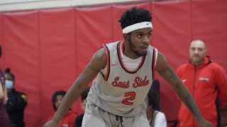 Newark Eastside DOWNS Bayonne in First Round of Playoffs