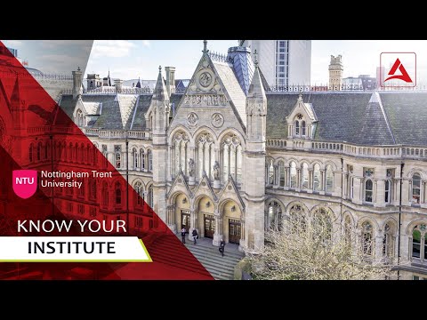 Nottingham Trent University | Know Your Institute | January Intake 2023 | |Study In UK