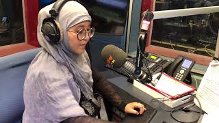 Pinoy Arabia ME Campus DJ Quester #1 - DJ Latifa