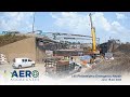 I-95 Philadelphia Emergency Repair - 4K Time-Lapse