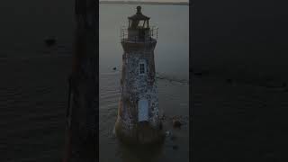 COCKSPUR Island Lighthouse