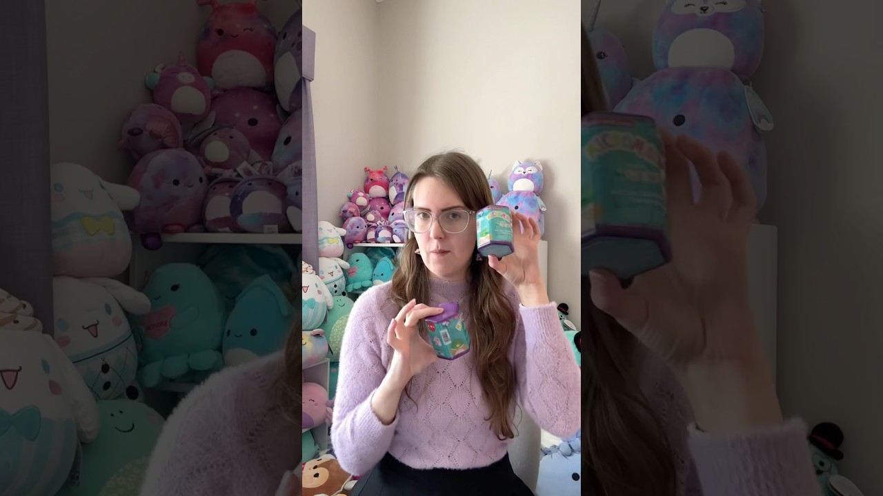 Opening Micromallows Capsules!!