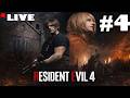 Resident Evil 4 Rời Khỏi Lâu Đài Kill Ramón Salazar Và Người Thầy Cũ Krauser #4 lCquan98