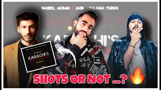 Karachi's Most Wanted - Nabeel Akbar ft. JANI & Talhah Yunus | Prod. Jokhay (views chori)