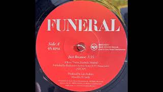 Funeral Party - Just Because (2010)