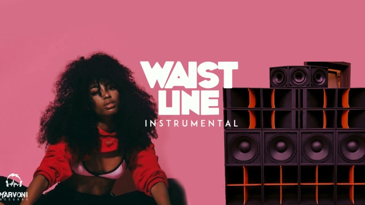 [ Free ] Dancehall Riddim Instrumental 2022 2022 |         Waist Line (Authentic Dancehall)