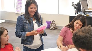 Participant experience: English Opens Doors Program (Programa Inglés Abre Puertas: PIAP)