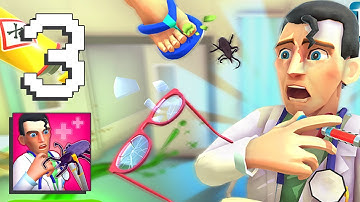 Master Doctor 3D - all levels 41-60 Gameplay Walkthrough [Android, iOS Game] #3