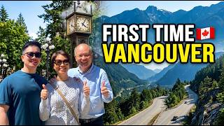 🇨🇦 My Family's First Time in Vancouver (Part 1) | V16 | May 2026 | alanw_irl