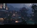 3 Hour - Star Wars Outlaws - Mansion Courtyard Ambience