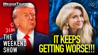 LIVE: Trump GUTTED by TOP Lawyer Over Back-to-Back DISASTERS | The Weekend Show