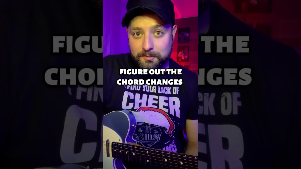 How to Train Your Ear! (for Self Taught Guitarists)