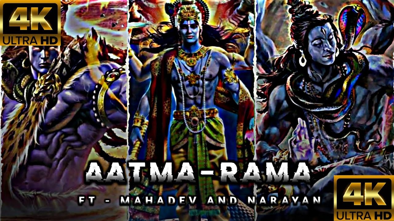 😱Aathma Rama Ananda New whatsapp😇 Status song | Brodha V | new video ...