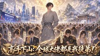 【Multi Sub】🔥爆更！《高手下山：全球大佬都是我徒弟》1-87 集｜一身布衣下山，城中第一國醫看見我直接跪地叩首！ screenshot 3