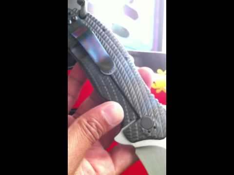 *Update* Zero Tolerance 0301 Project Knife