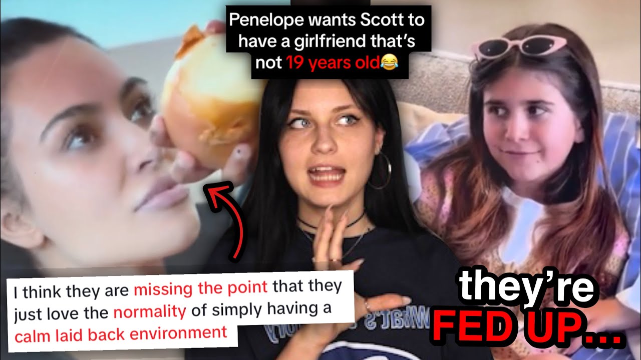 The Kardashian Kids Are SICK of Their Family...