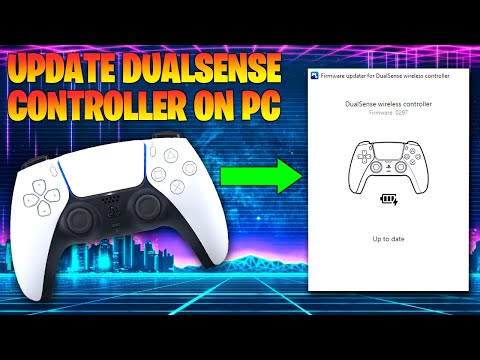 DualSense is getting official firmware support on the PC soon - Xfire