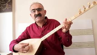 26.Dersimiz Böyledi̇r Bi̇zi̇m Sevdamiz Solfej Ve Çalma Kisa Sap Zülfü Li̇vaneli̇