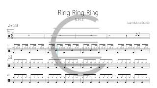 Ring Ring Ring - S H E 