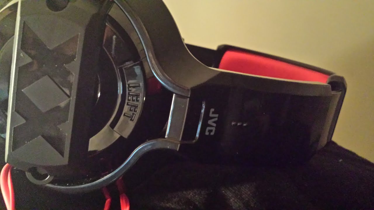 Ham55x Jvc Explosive Head phones Review And Unboxing/Headphones thats