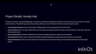 Homely Hub : Seamless Stay Booking Platform Using MERN screenshot 5