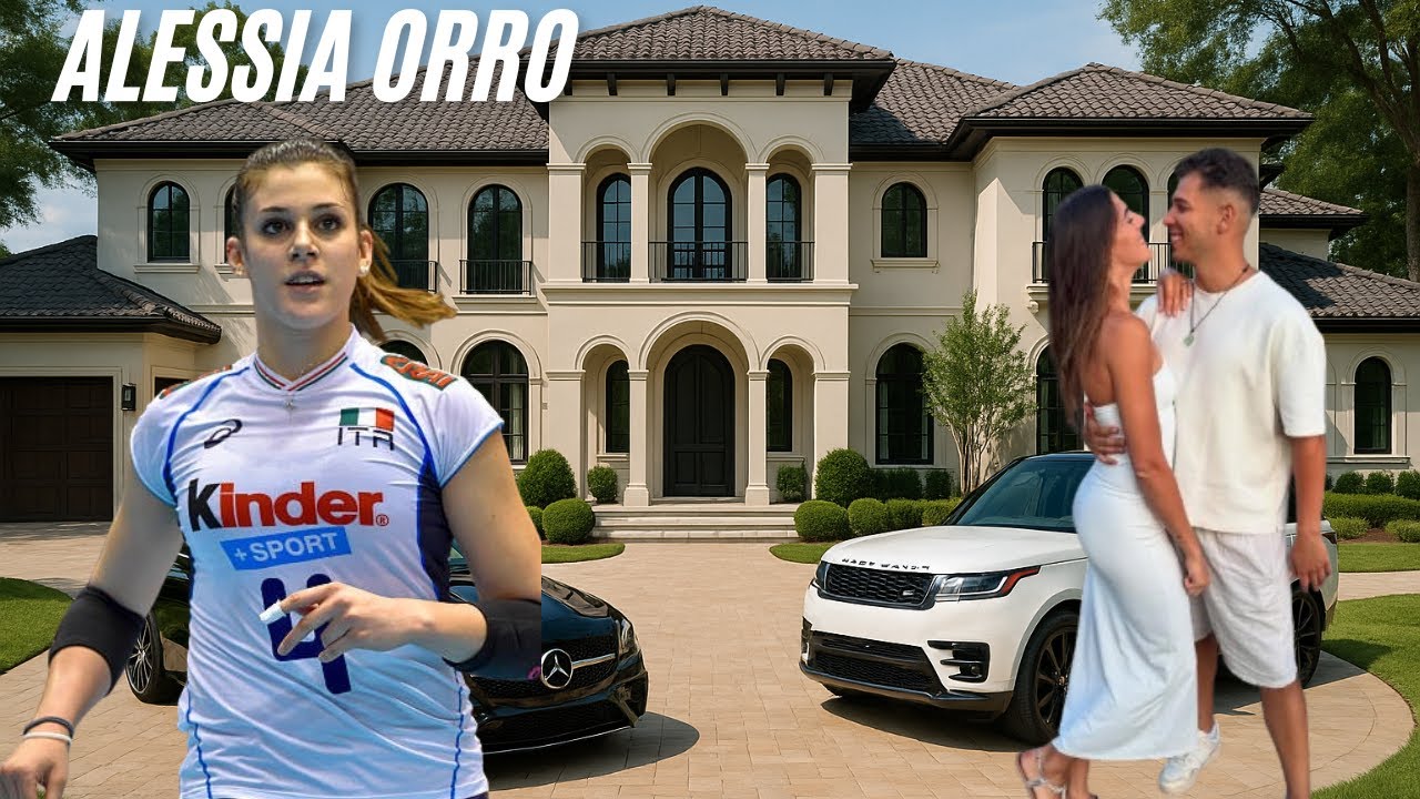 Alessia Orro: Italy’s Setter Queen: Lifestyle, Boyfriend, NetWorth, & Career 2025