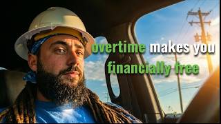 My 60hr Overtime Paycheck as a Blue Collar Worker full transparency