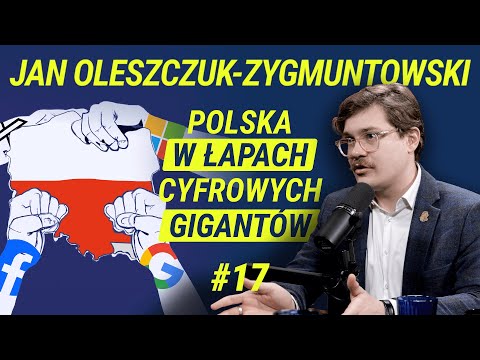 Ekonomia Polityczna Technologii - Jan Oleszczuk-Zygmuntowski | Wiedza w Głosie #17