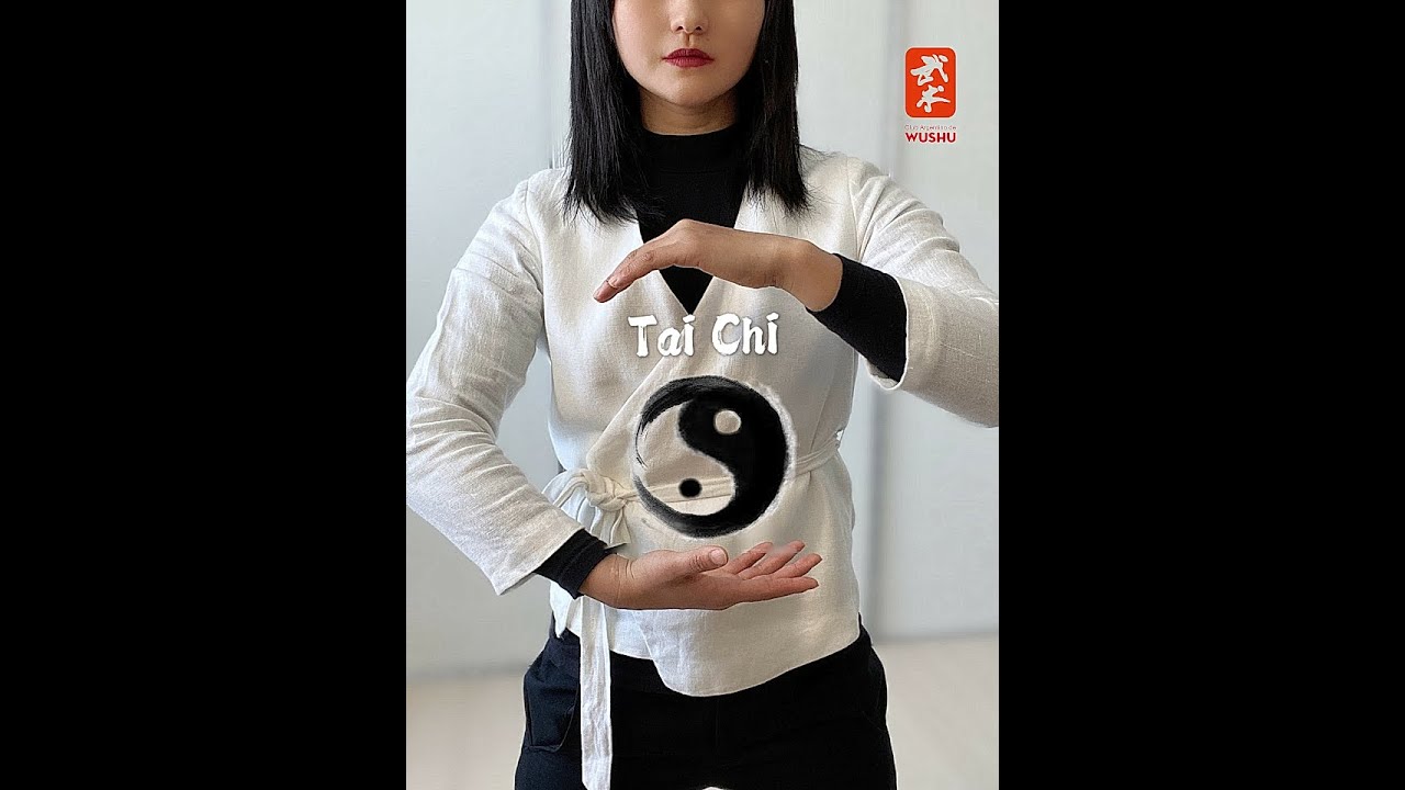 Wushu Kung Fu en Día 105 Forma 8 de Tai Chi 八式太极拳 BaShi TaiJiQuan Eight Movements